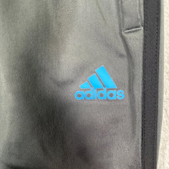 Adidas Essentials Tricot 3-Stripes Linear Track Pants - Picture 10 of 16